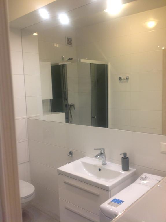 Nordic Apartamenty Lipowa Białystok Esterno foto